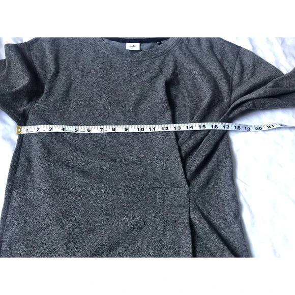 CAbi Women’s Sweatshirt Dress size Small S - Picture 6 of 9